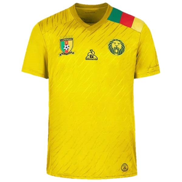 Thailand Trikot Camerun Auswarts 2022-23